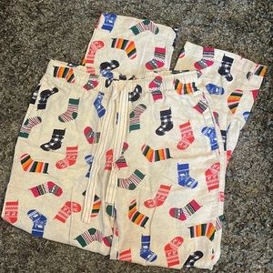 Old Navy pajama pants
